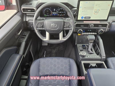 2026 Toyota 4Runner i-FORCE MAX Platinum