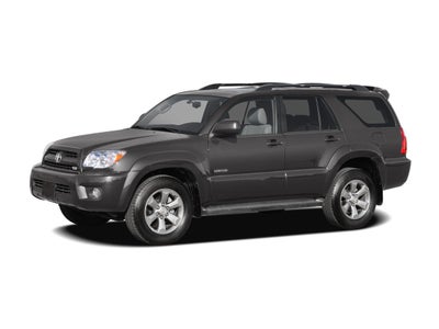 2006 Toyota 4Runner Base