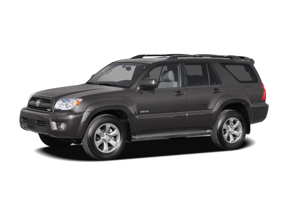 2006 Toyota 4Runner Base
