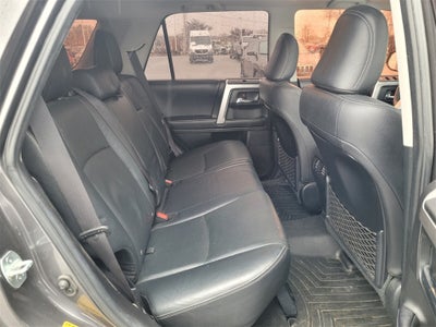 2019 Toyota 4RUNNER Limited