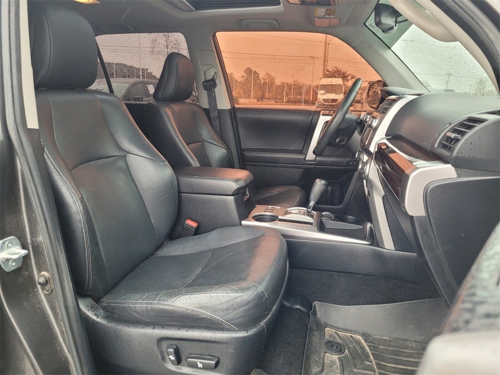 2019 Toyota 4RUNNER Limited