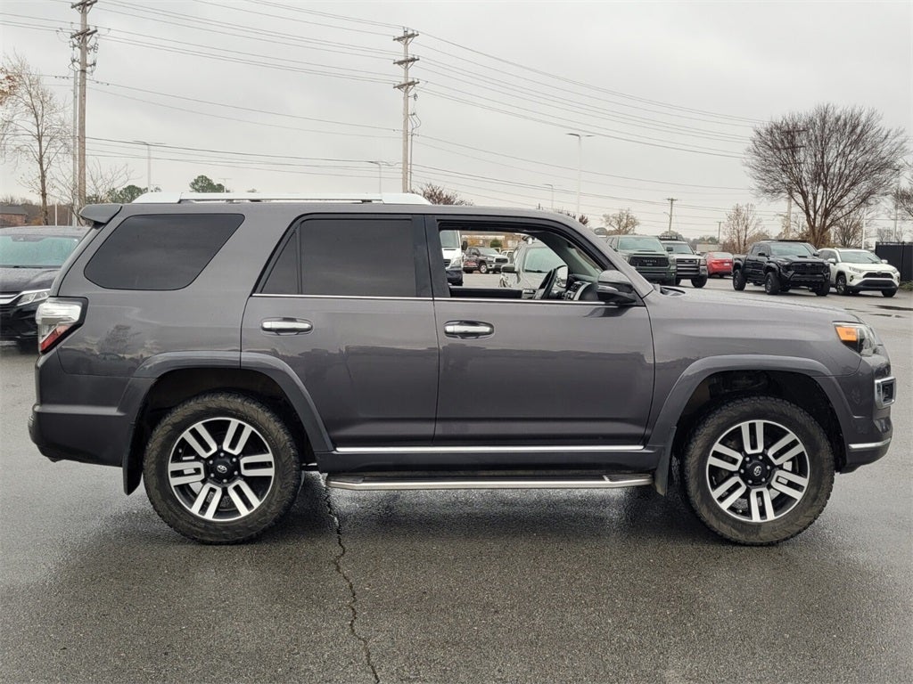 2019 Toyota 4RUNNER Limited