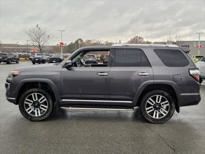 2019 Toyota 4RUNNER Limited