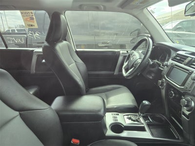 2017 Toyota 4RUNNER SR5 Premium