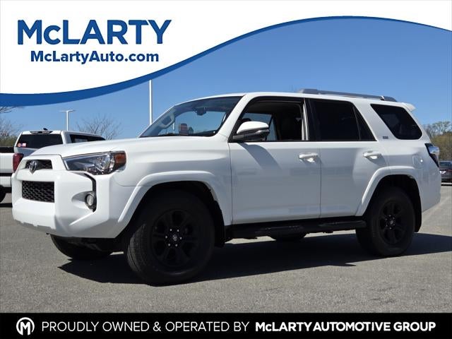2017 Toyota 4RUNNER SR5 Premium