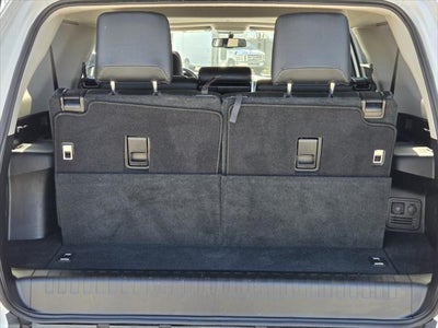 2017 Toyota 4RUNNER SR5 Premium