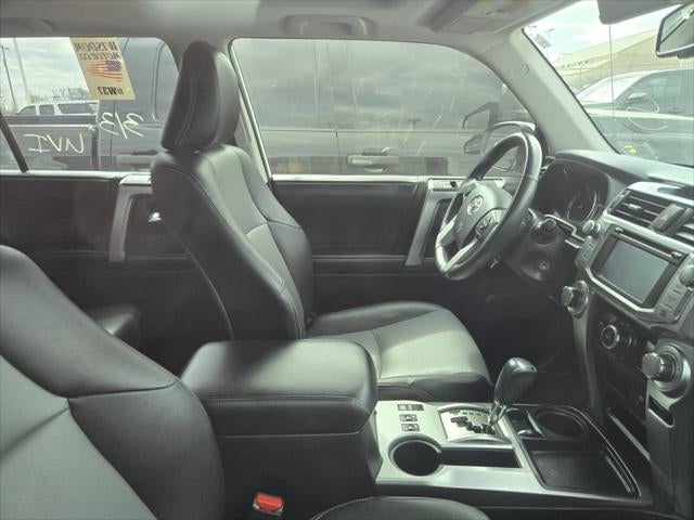 2017 Toyota 4RUNNER SR5 Premium