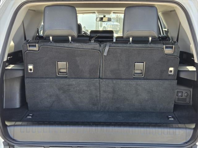 2017 Toyota 4RUNNER SR5 Premium