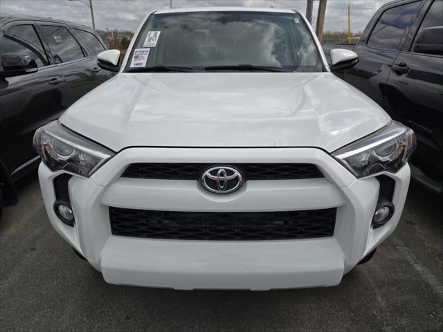 2017 Toyota 4RUNNER SR5 Premium