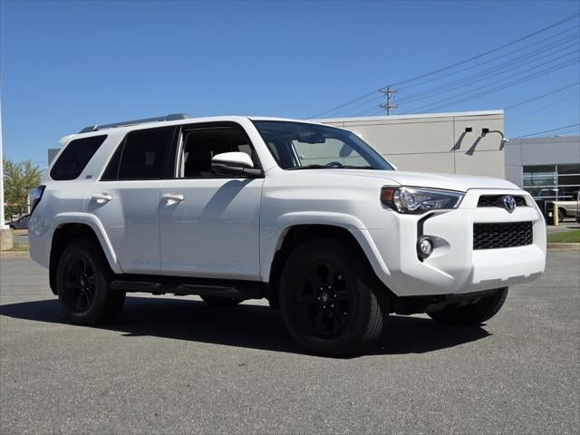 2017 Toyota 4RUNNER SR5 Premium
