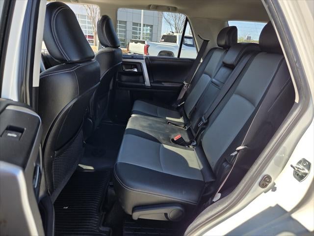 2017 Toyota 4RUNNER SR5 Premium