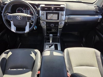 2017 Toyota 4RUNNER SR5 Premium