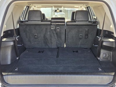 2017 Toyota 4RUNNER SR5 Premium