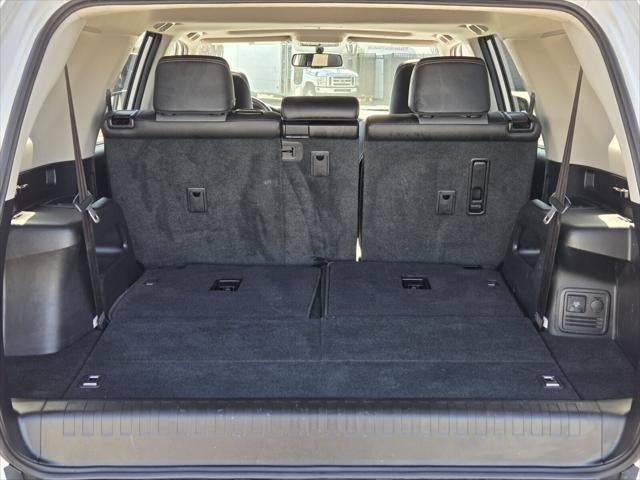 2017 Toyota 4RUNNER SR5 Premium