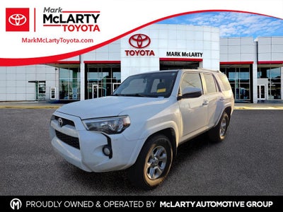 2019 Toyota 4Runner SR5