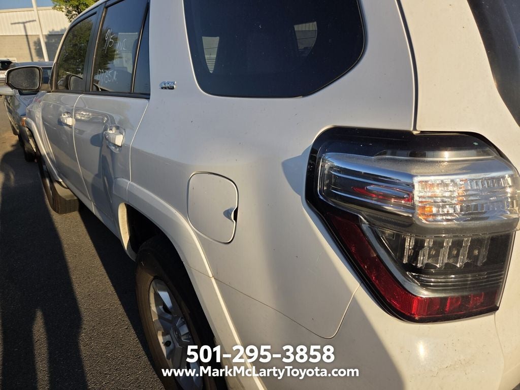 2019 Toyota 4Runner SR5