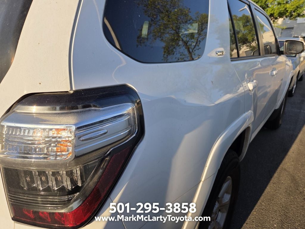 2019 Toyota 4Runner SR5