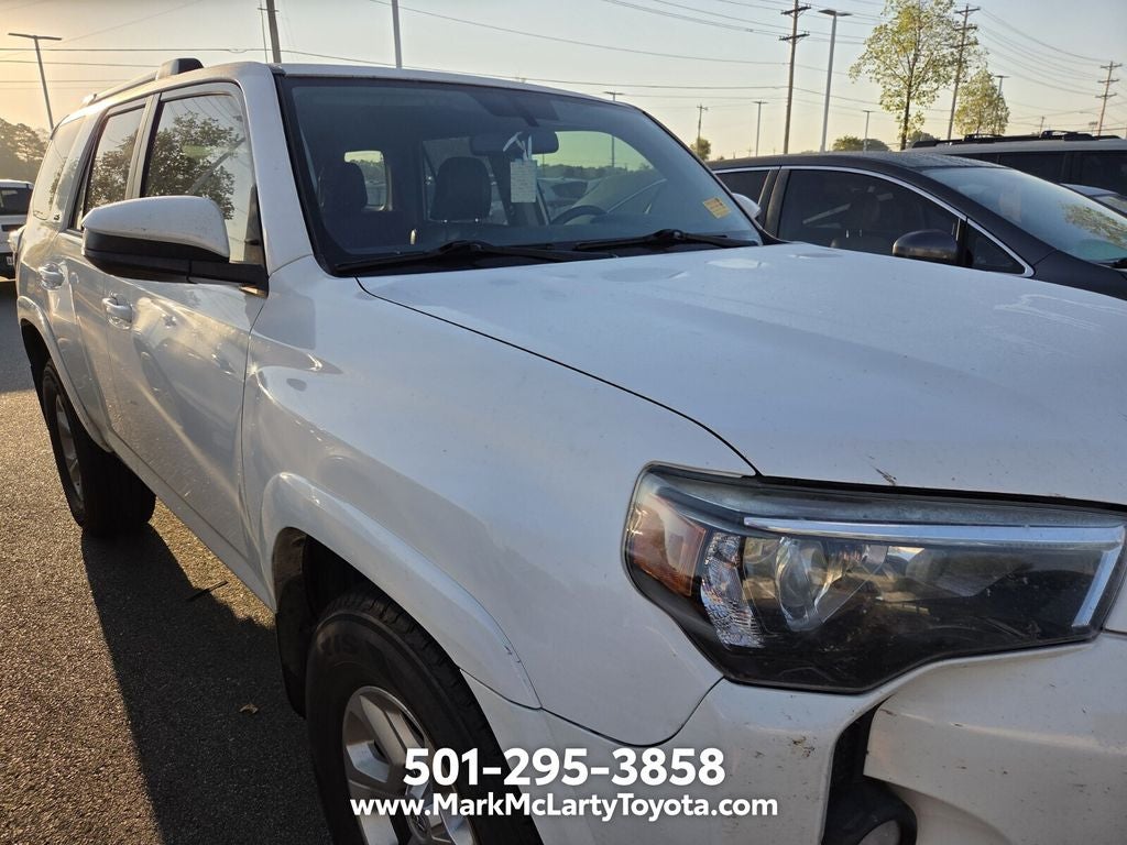 2019 Toyota 4Runner SR5