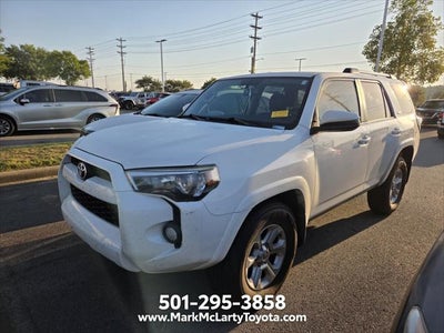 2019 Toyota 4Runner SR5