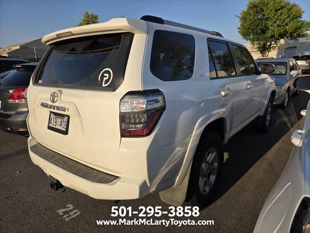 2019 Toyota 4Runner SR5