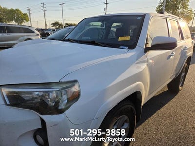 2019 Toyota 4Runner SR5