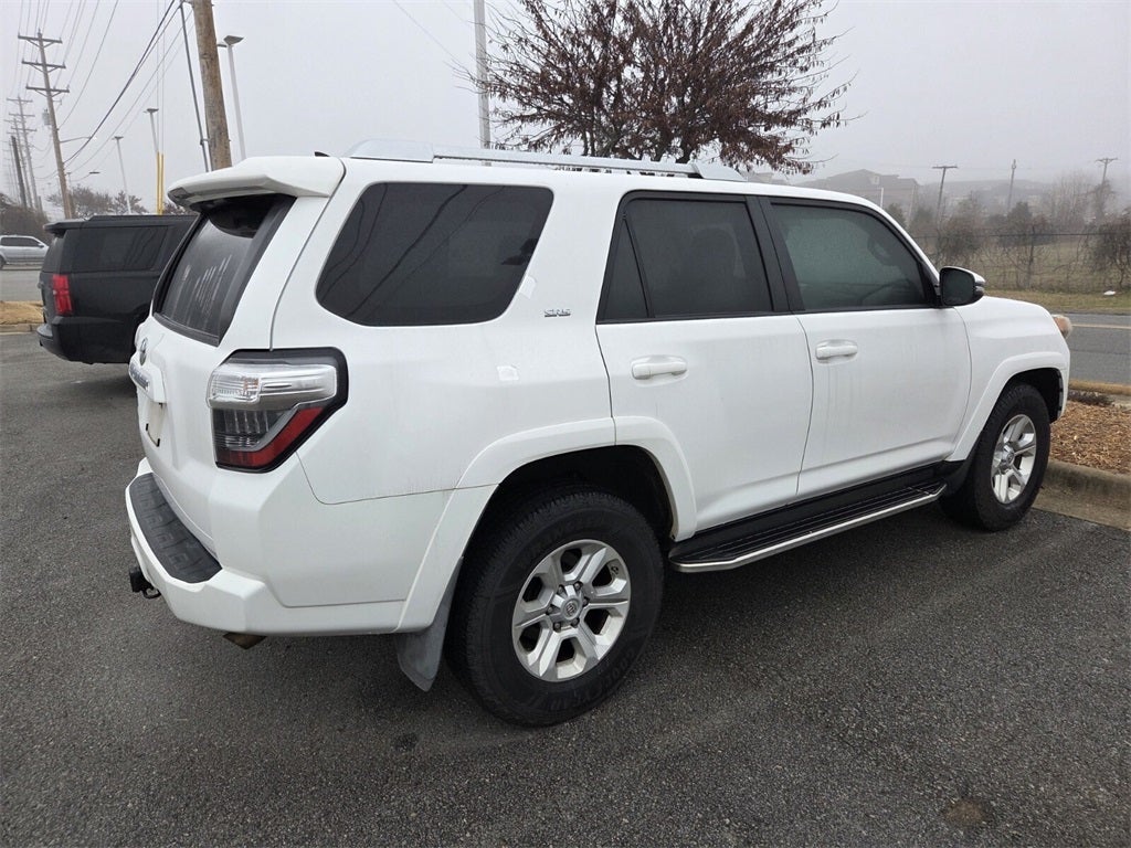 2015 Toyota 4RUNNER SR5 Premium