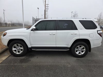 2015 Toyota 4RUNNER SR5 Premium