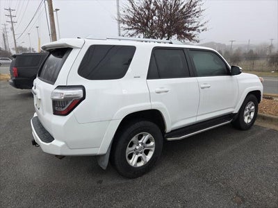 2015 Toyota 4RUNNER SR5 Premium