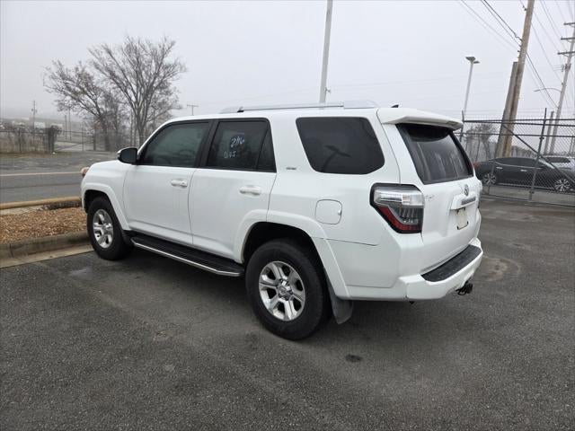 2015 Toyota 4RUNNER SR5 Premium