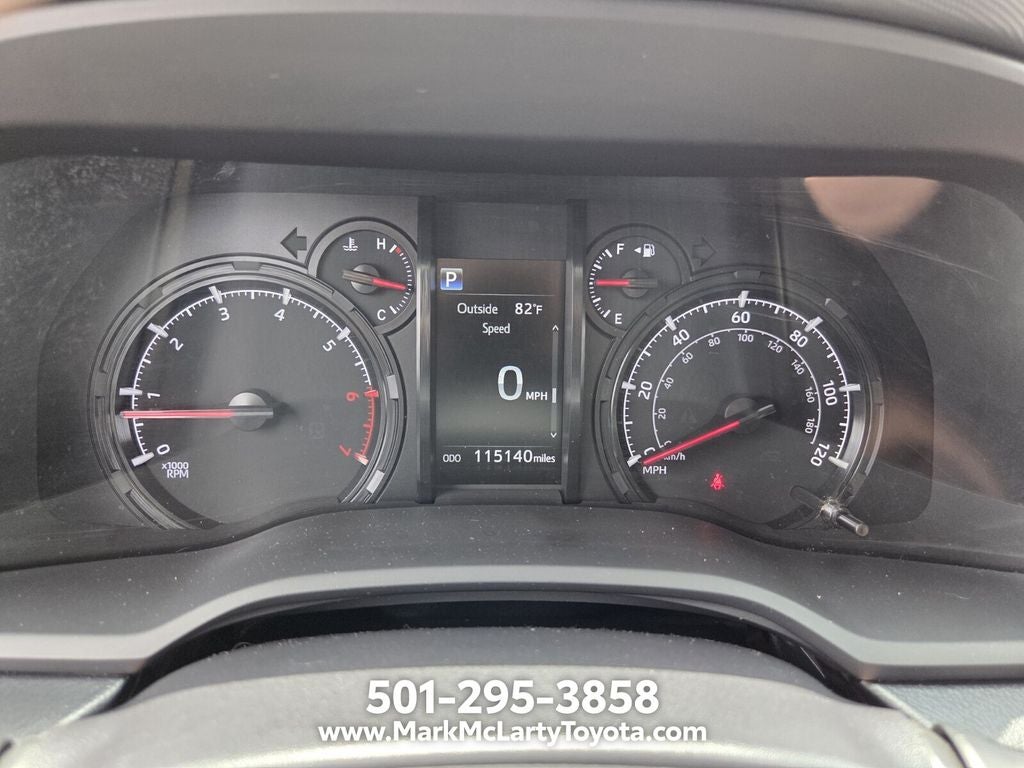 2020 Toyota 4Runner SR5