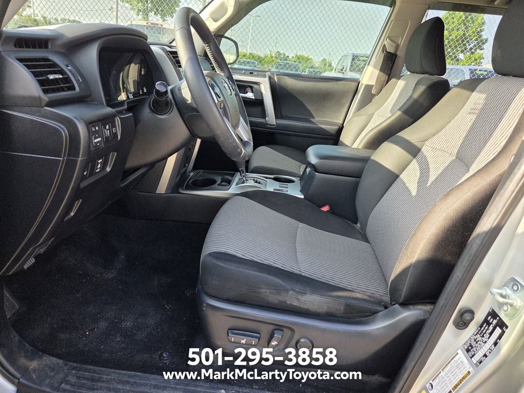 2020 Toyota 4Runner SR5
