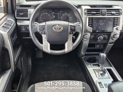 2020 Toyota 4Runner SR5
