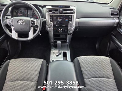 2020 Toyota 4Runner SR5
