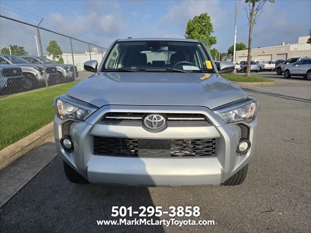 2020 Toyota 4Runner SR5