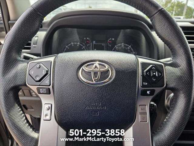 2020 Toyota 4Runner SR5