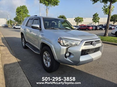 2020 Toyota 4Runner SR5