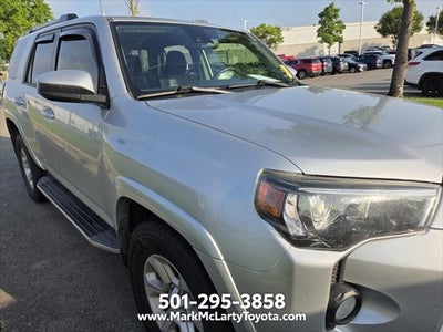 2020 Toyota 4Runner SR5