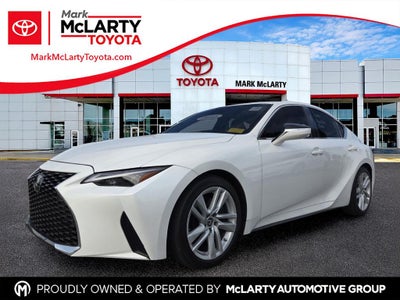 2022 Lexus IS 300 300