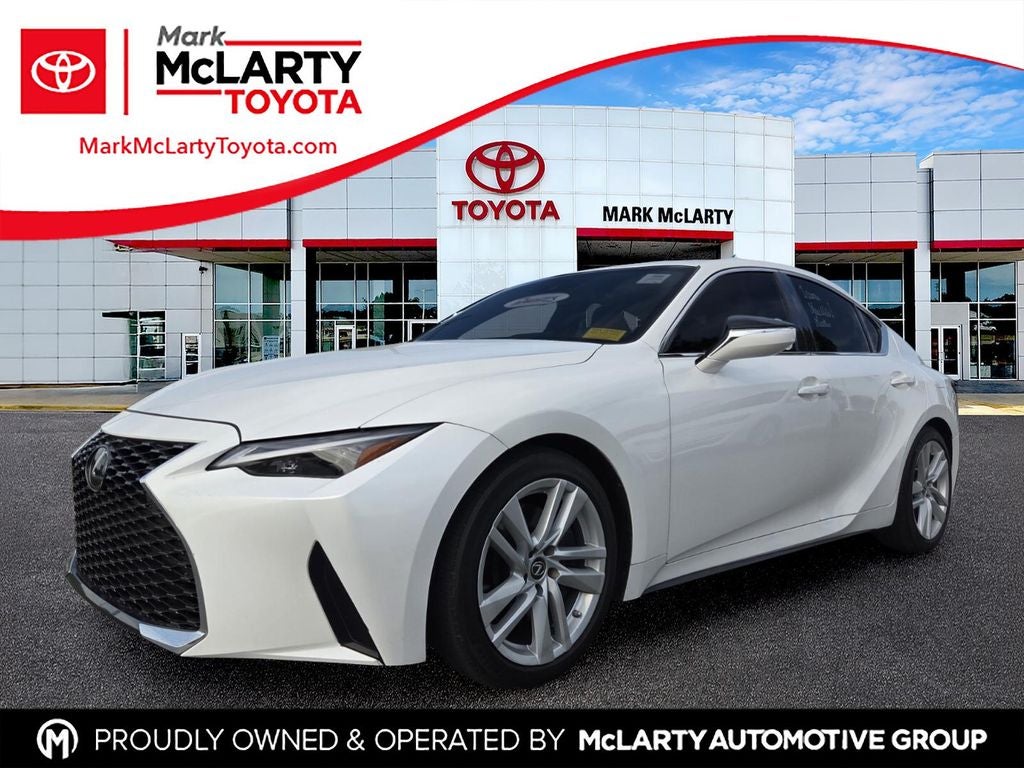 2022 Lexus IS 300 300