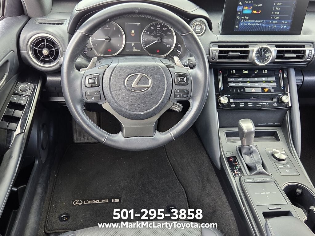 2022 Lexus IS 300 300