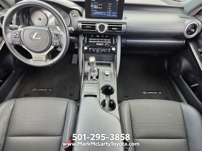 2022 Lexus IS 300 300