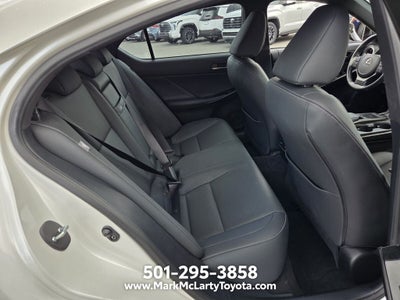 2022 Lexus IS 300 300