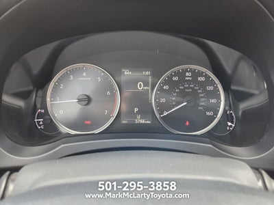 2022 Lexus IS 300 300