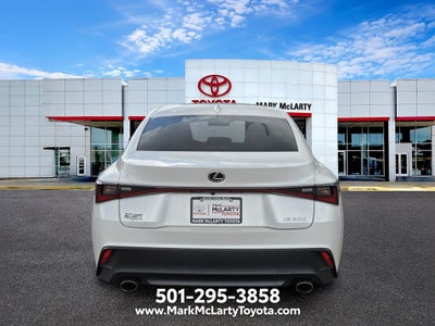 2022 Lexus IS 300 300