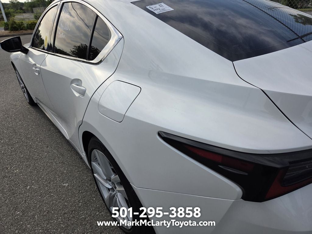 2022 Lexus IS 300 300