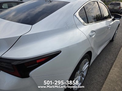 2022 Lexus IS 300 300