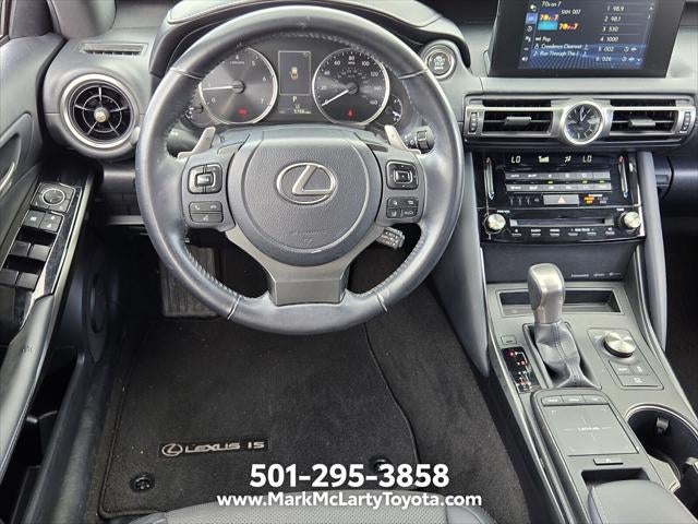 2022 Lexus IS 300 300