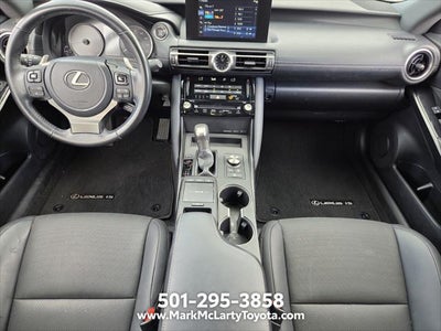 2022 Lexus IS 300 300