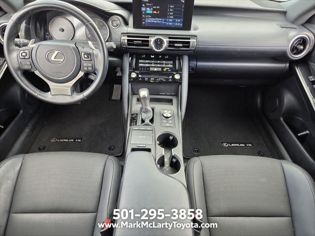 2022 Lexus IS 300 300