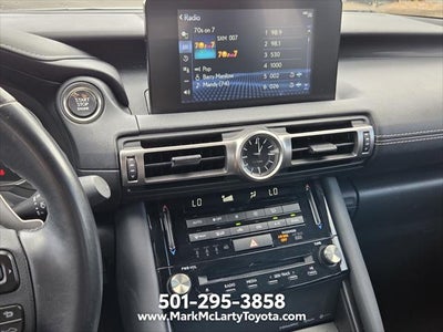 2022 Lexus IS 300 300